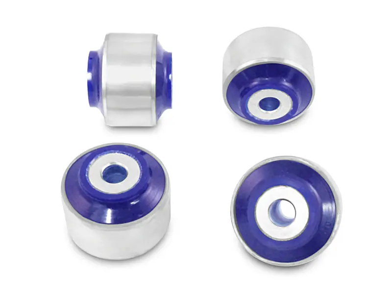 Superpro 1996 Audi A4 Base Front Upper Inner Control Arm Bushing Set (Forward And Rearward Arms) 2