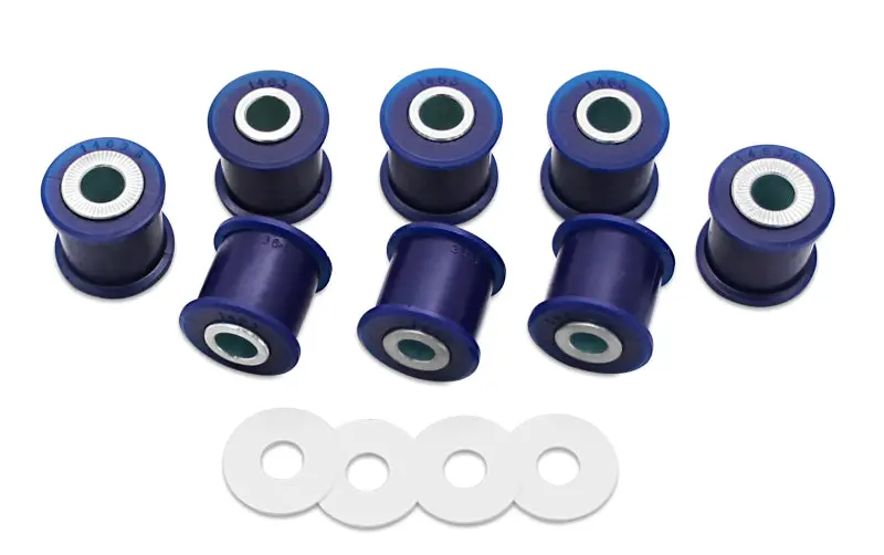 Superpro 1998 Subaru Forester L Rear Lateral Arm & Outer Bushing Kit 1