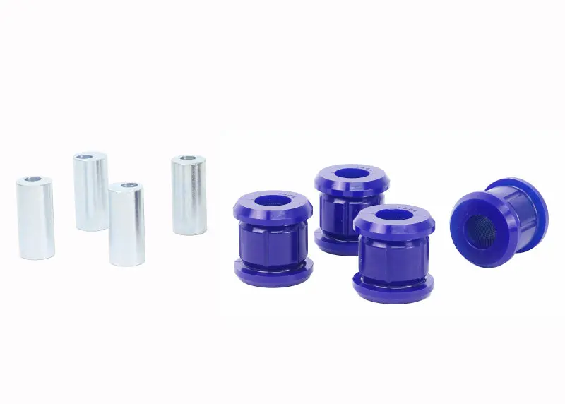 Superpro 2001 Lexus Is300 Base Front Upper Control Arm Bushing Set - Camber Adjustable 1