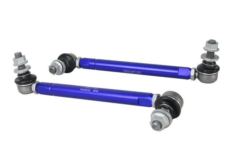 Superpro 2001 Toyota Highlander Limited Front Hd Adjustable End Link Set (12Mm Studs 254Mm-305Mm) 2