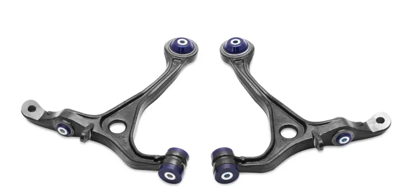 Superpro 2003 Honda Accord Dx Front Lower Control Arm Set W/ Bushings 2