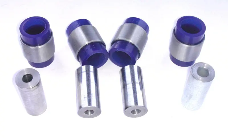 Superpro 2004 Acura Tsx Base Front Upper Inner Control Arm Bushing Kit 1