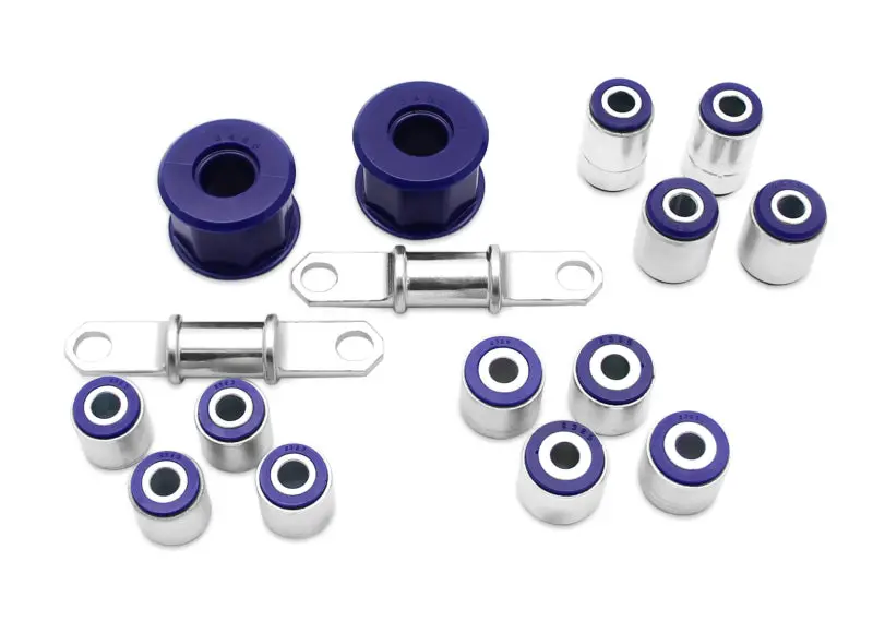 Superpro 2004 Mazda 3 I Rear - Suspension Enhancement Bushing Kit 1