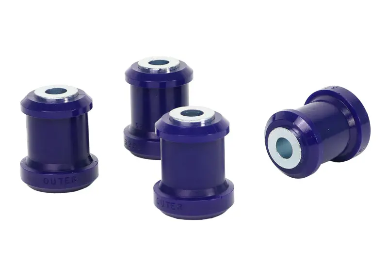 Superpro 2006 Mazda Mx-5 Miata Touring Front Upper Inner Control Arm Bushing Kit 2