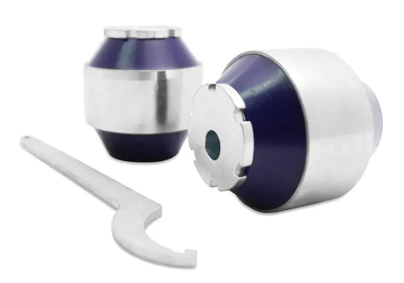 Superpro 2009 Audi Q5 Prestige Front Radius Arm-To-Chassis Mount Bushing Kit (W/ Caster Offset) 2