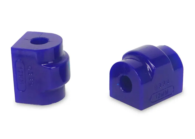Superpro 2009 Bmw Z4 Sdrive30i Rear 12Mm Sway Bar Mount Bushing Set 1