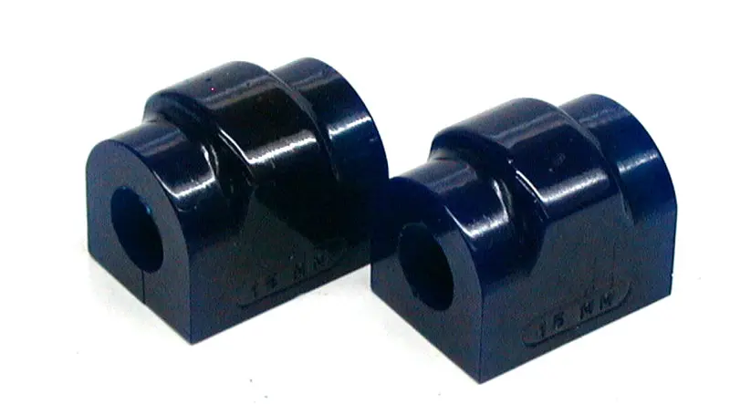 Superpro 2009 Bmw Z4 Sdrive30i Rear 15Mm Sway Bar Mount Bushing Set 1