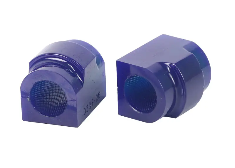 Superpro 2009 Bmw Z4 Sdrive30i Rear 20Mm Sway Bar Mount Bushing Set 2