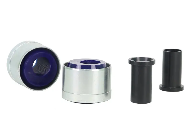Superpro 2009 Nissan 370Z Nismo Front Lower Inner Rearward Control Arm Bushing Kit 1