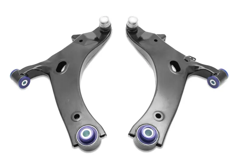 Superpro 2009 Subaru Forester X Premium Front Lower Control Arm Set W/ Bushings 2