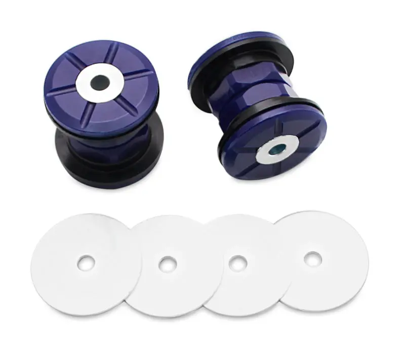 Superpro 2011 Chrysler 300 Touring Rear Upper Forward Differential Pinion Mount Bushing Set 1