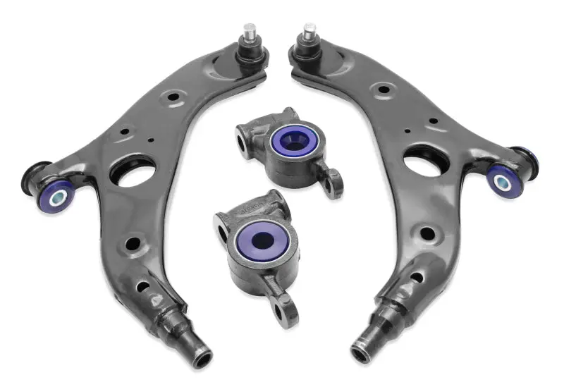 Superpro 2013 Mazda Cx-5 Sport Front Lower Control Arm Set W/ Bushings 2