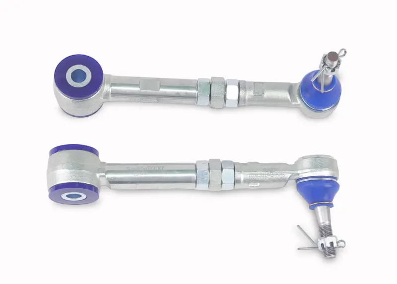 Superpro 2013 Scion Fr-S Base Lower Rear Hd Adjustable Toe Arm Set 2