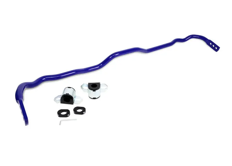 Superpro 2023+ Toyota Gr Corolla 24Mm Adjustable Rear Sway Bar 1