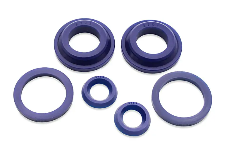 Superpro Subaru Wrx Cross Member Washer 2