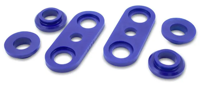 Superpro Transmission Xmember Mounting Kit 2
