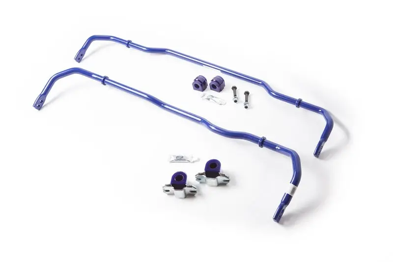 Superpro Vw Mk5/Mk6 Fwd Golf & Gti Front & Rear Sway Bar Kit 2