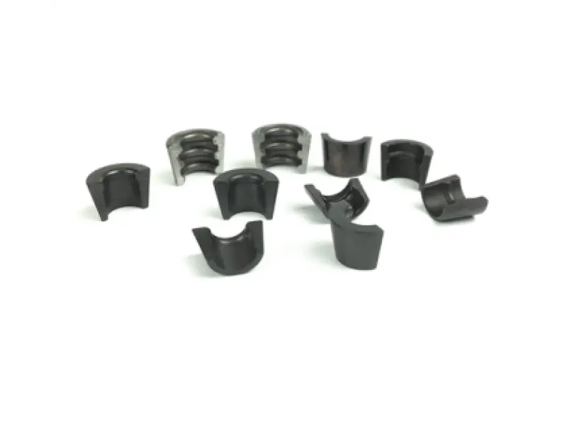 Supertech 5Mm Single Groove Valve Lock Conversion - Set Of 24 (Req 2 Per Valve) 1