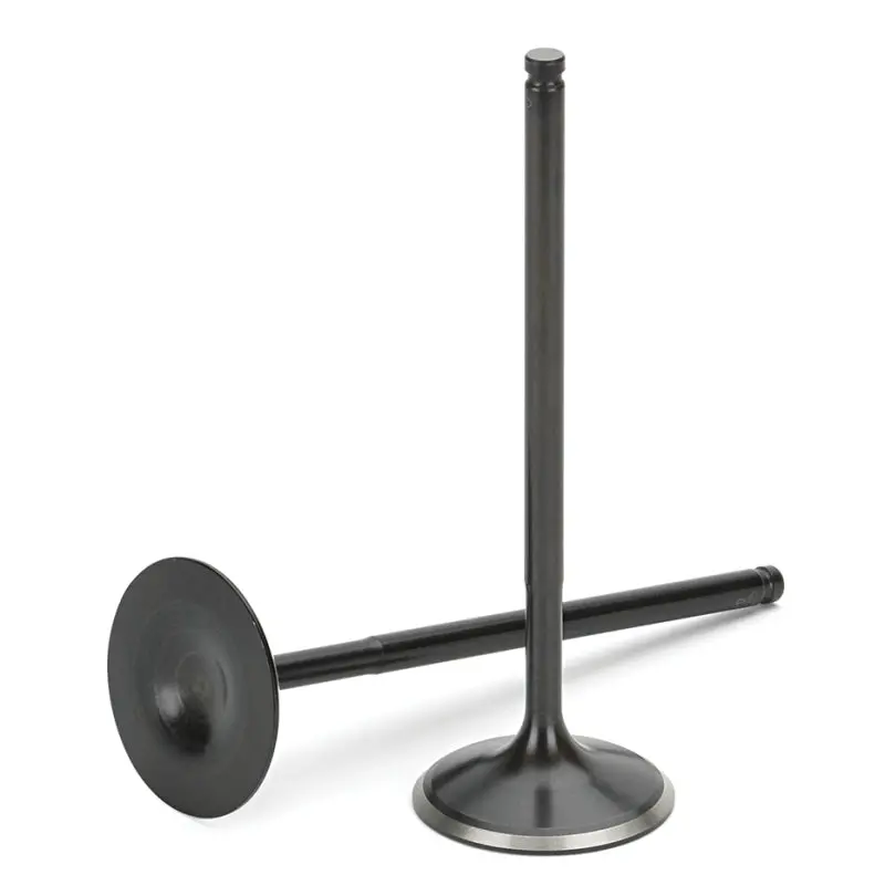 Supertech Audi/Vw 2.5T Fsi Black Nitrided Intake Valves 33.85Mm(Std) Head Dia. - Set Of 10 1