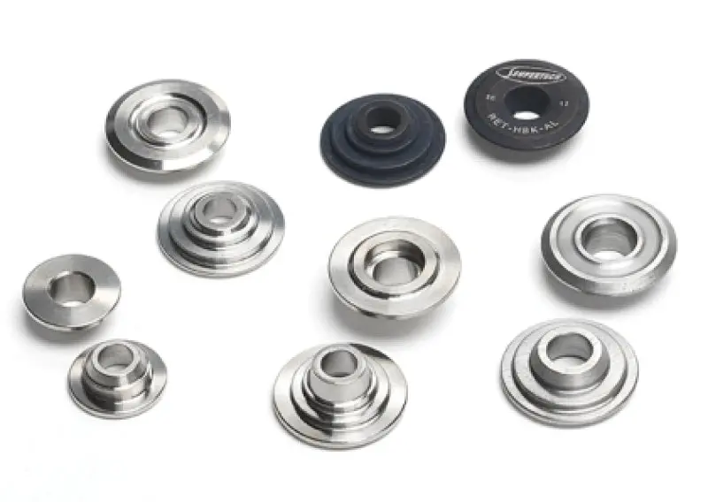 Supertech Bmw S52 Steel Spring Retainer - Set Of 24 1