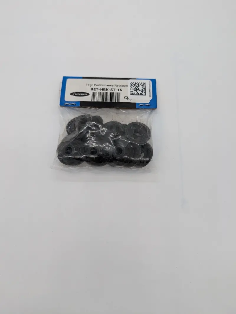Supertech Steel Retainers For Honda & Acura B16 B16a B18c B18c1 B18c5 B18c6 1