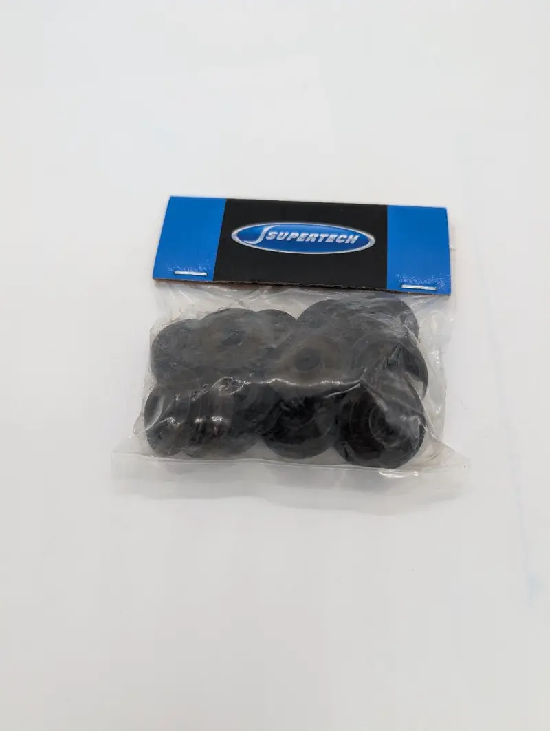 Supertech Steel Retainers For Honda & Acura B16 B16a B18c B18c1 B18c5 B18c6 2