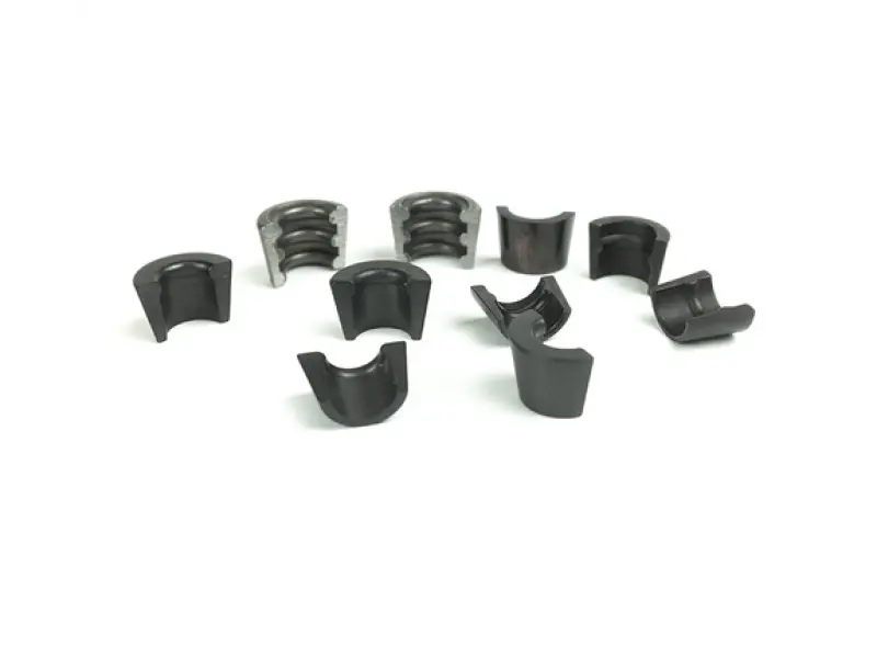 Supertech Vw 16V Single Groove Valve Lock (Req 2 Per Valve) - Set Of 8 1
