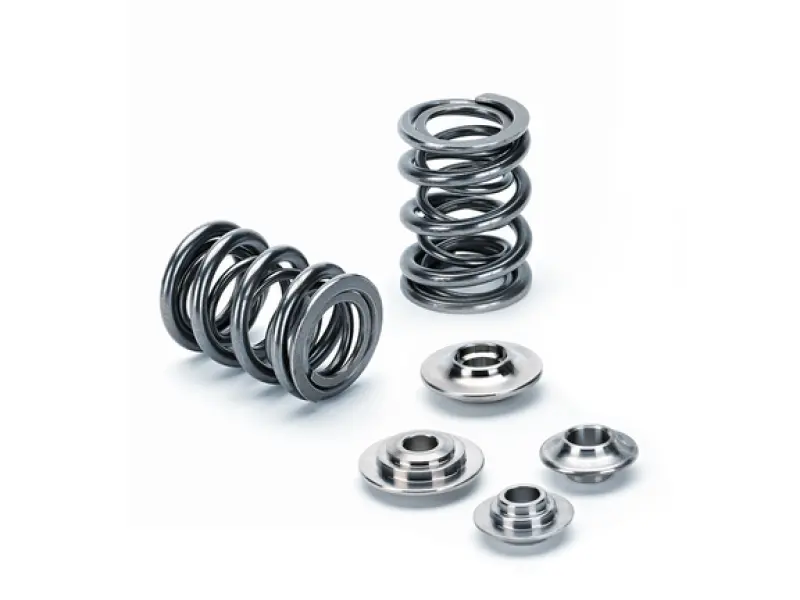 Supertech Vw Vr6 24V R32 Dual Valve Spring Kit 1