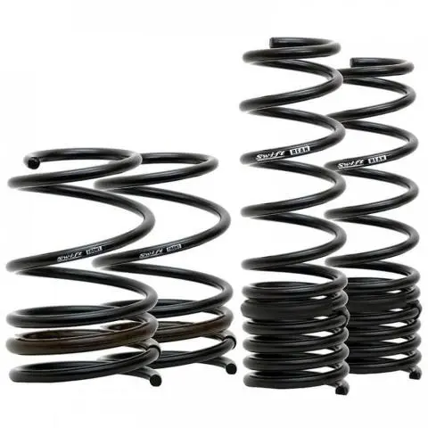 Swift Sport Spec-R For 12-15 Honda Civic Si-4H915r 2