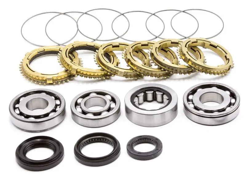 Synchrotech Carbon Rebuild Kit For Civic Type R 02-04 Bsk-Syn118a-2 1