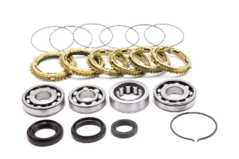 Synchrotech Carbon Rebuild Kit For Honda Civic Ctr 05-06 Bsk-Syn117-2 1