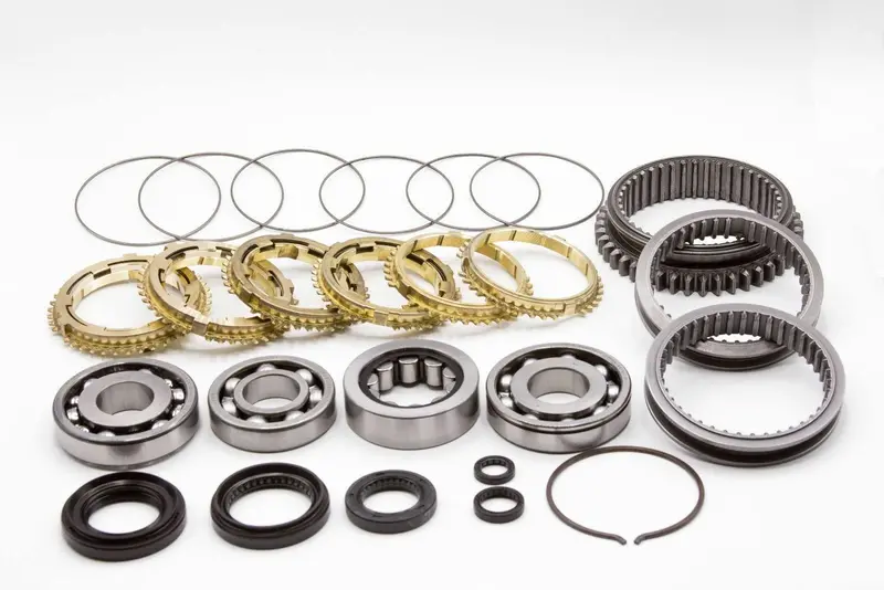 Synchrotech Transmission Brass Master Rebuild Kit Honda Civic Ctr 2005-2006 1