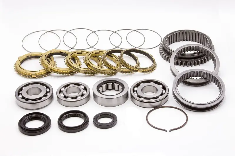 Synchrotech Transmission Carbon Master Rebuild Kit Honda Civic Jdm Ctr 2002-2004 1