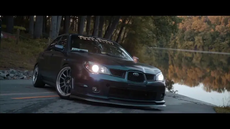 Tein 02-07 Subaru Wrx Street Basis Z Coilovers 1