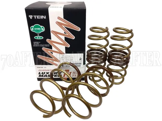 Tein 03+ Nissan 350Z S. Tech Springs 1