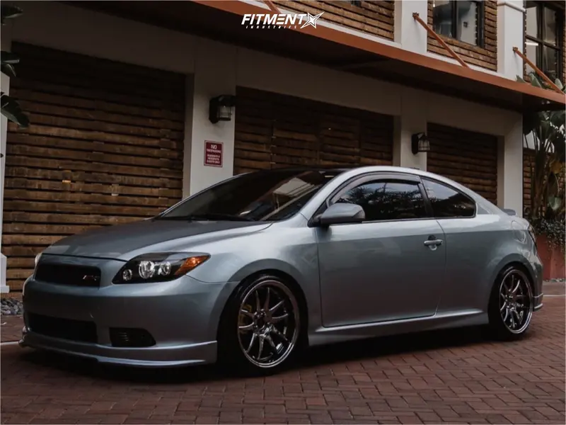 Tein 05-10 Scion Tc Street Basis Z Coilovers 1