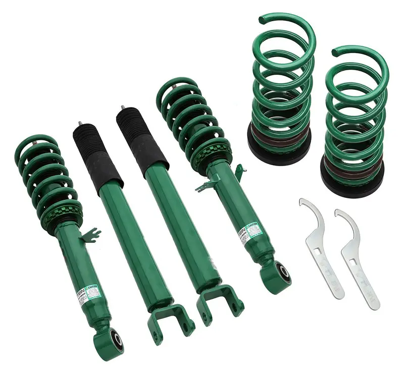 Tein 05-10 Scion Tc Street Basis Z Coilovers 2