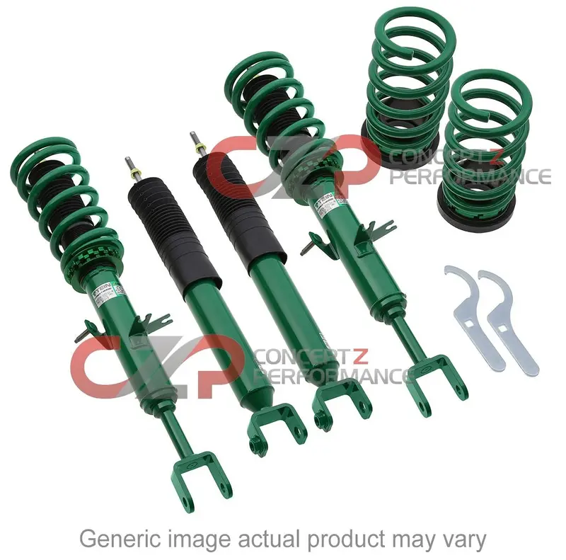 Tein 06-15 Mazda Mx-5 Miata (Ncec) Street Basis Z Coilovers 1