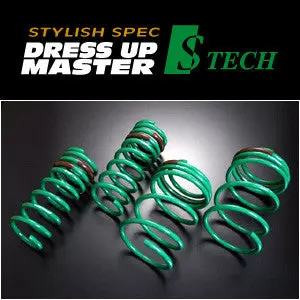 Tein 07+ Yaris / 08+ Scion Xd S. Tech Springs 1