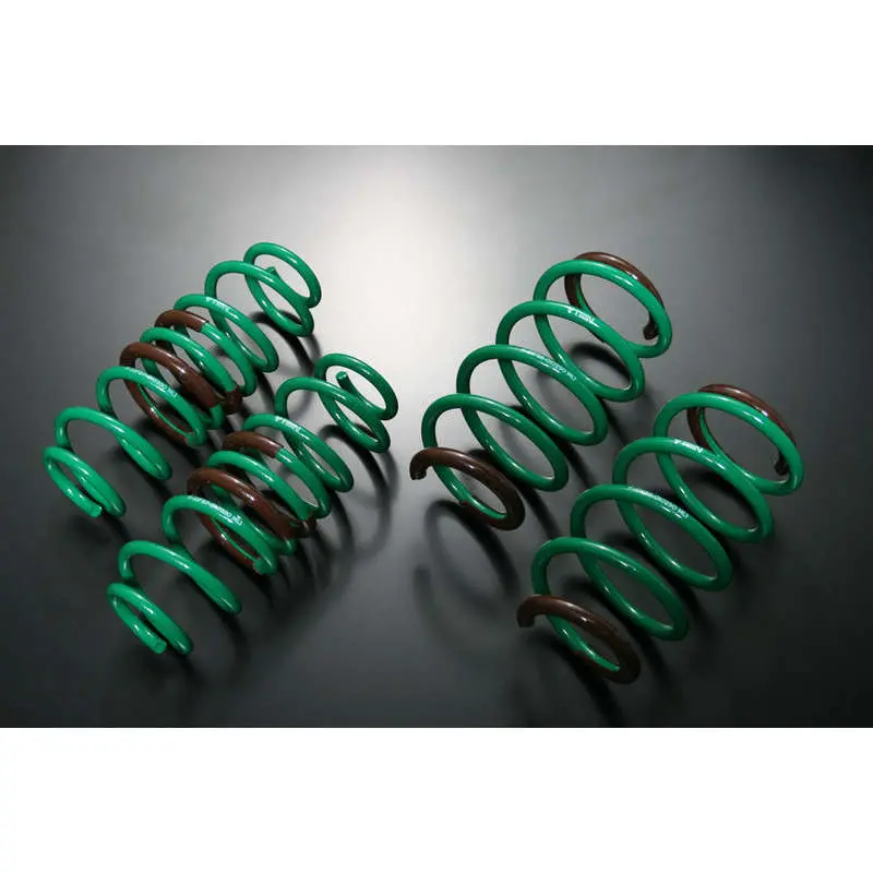 Tein 10-13 Mazda 3 Bl# 5Dr 2.5L Fwd S-Tech Springs 1