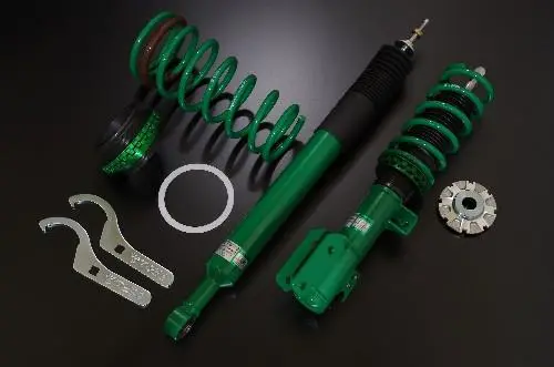 Tein 11-16 Hyundai Genesis Coupe Bk14 Street Basis Z Coilovers 1