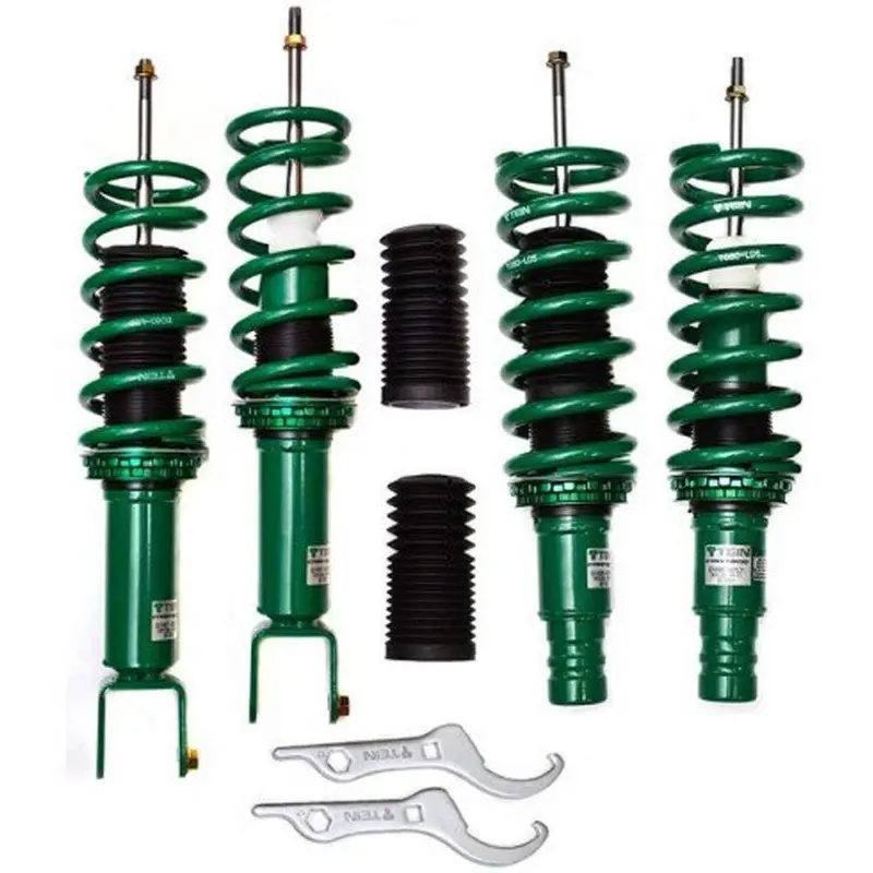 Tein 2018+ Honda Accord (Cv1) 4Dr/4Cyl Street Advance Z Coilover Kit 1