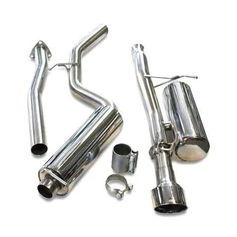 Thermal R&D  2.5" Catback Exhaust For 2012-2015 Honda Civic Si - 4 Door 1