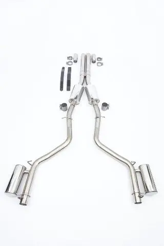 Thermal R&D 3" Catback Exhaust For 2011 - 2014 Dodge Charger R/T 1