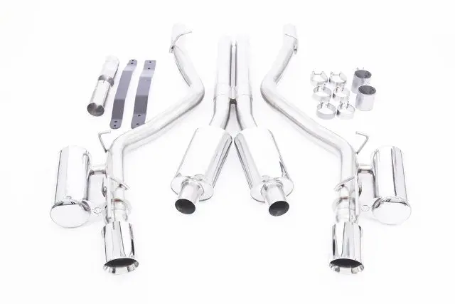 Thermal R&D 3" Catback Exhaust For 2012 - 2014 - Dodge Charger Srt 1