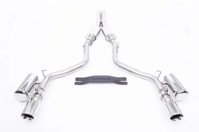 Thermal R&D 3" Catback Exhaust For 2012 - 2014 - Dodge Charger Srt 2