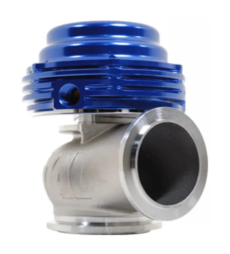 Tial Sport Mvs Wastegate (All Springs) W/Clamps - Blue 1