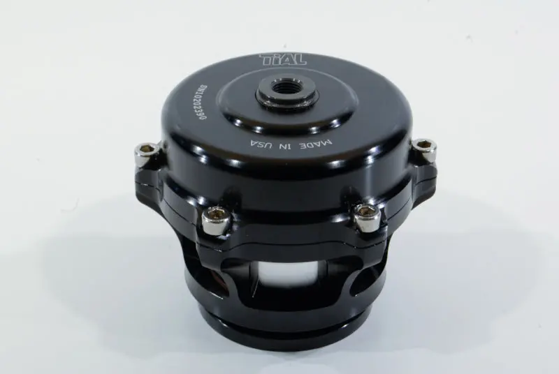 Tial Sport Q Bov 6 Psi Spring - Black 1