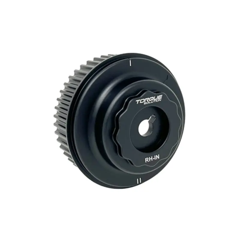 Torque Solution 02-05 Subaru Wrx Ej207/Ej25 W/ 2.0 Ej20 Non-Avcs Turbo Heads Hd Cam Gear 1