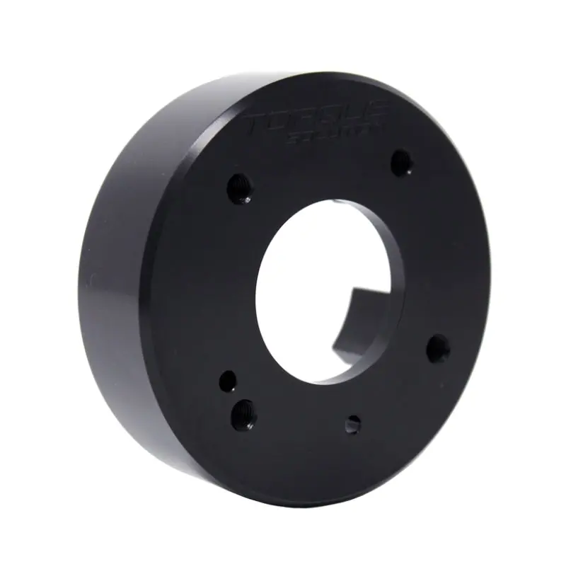 Torque Solution 08-15 Mitsubishi Evolution X Billet Mivec Exhaust Cam Gear Housing 1